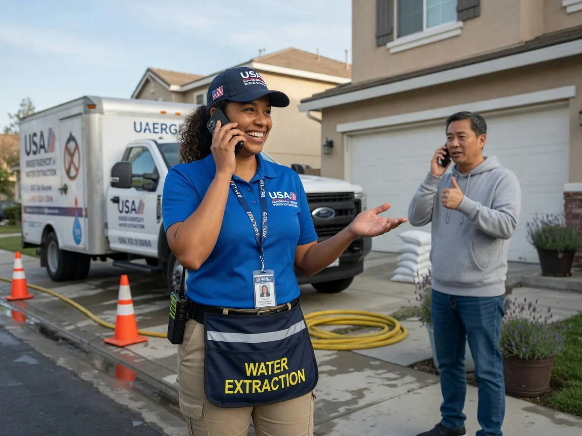 Emergency Water Removal Harrisville, MS FAQs